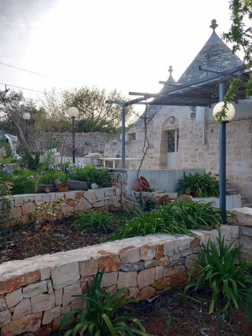 Trullo Masiello Putignano Εξωτερικό φωτογραφία