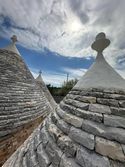 Trullo Masiello Putignano Εξωτερικό φωτογραφία