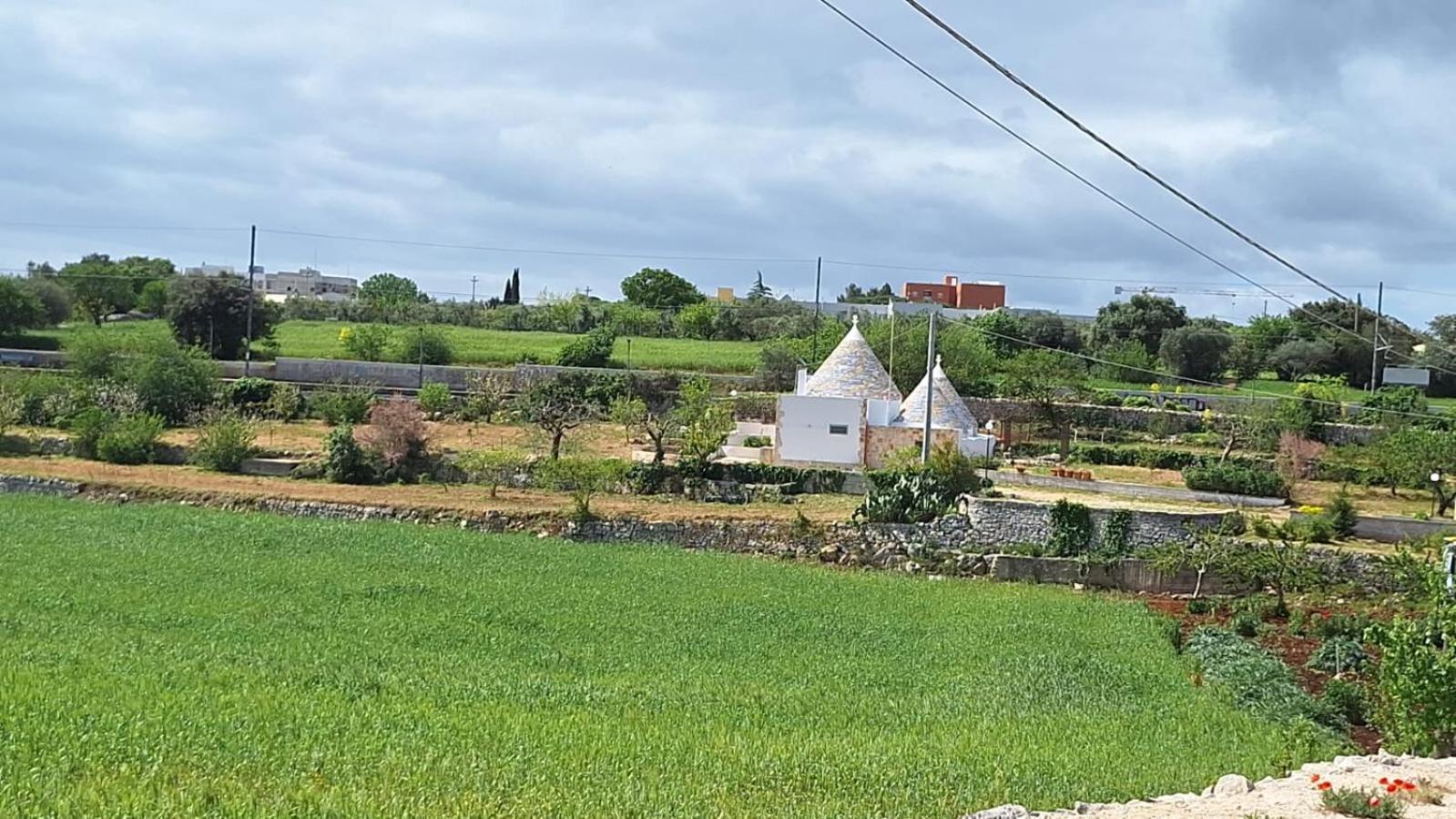Trullo Masiello Putignano Εξωτερικό φωτογραφία
