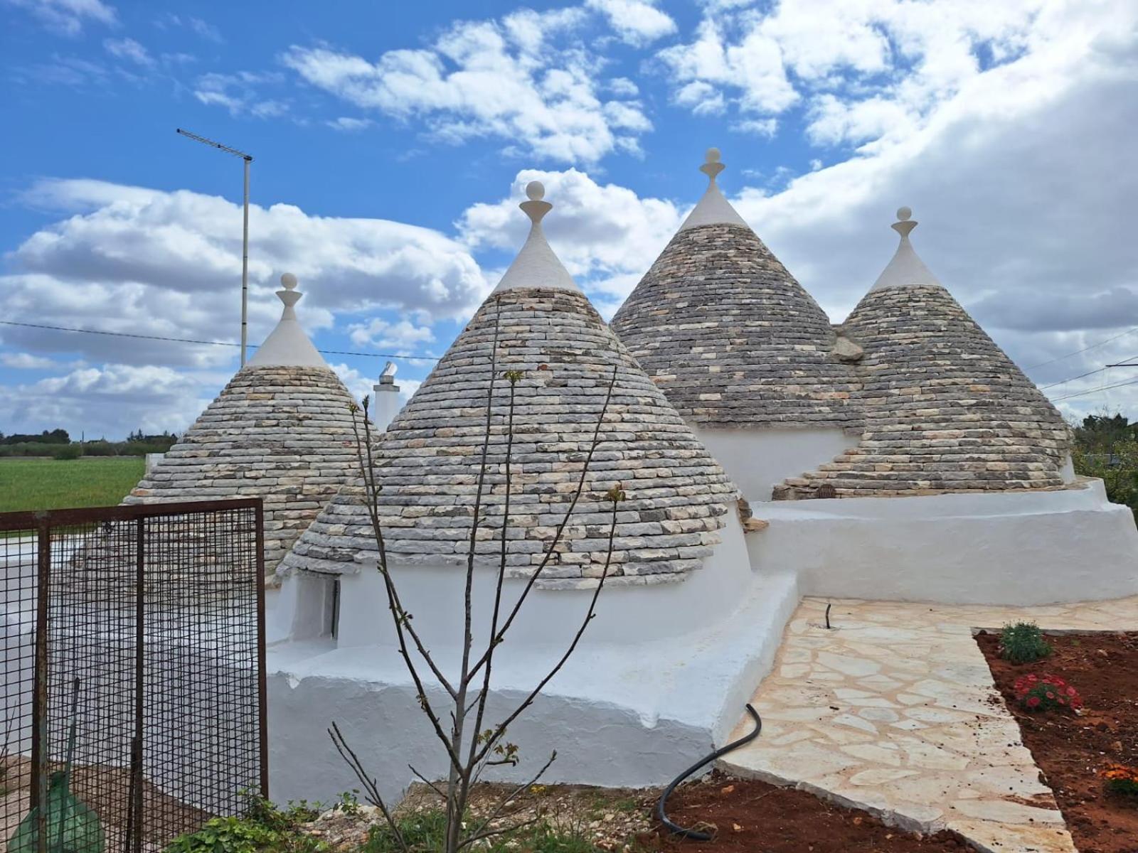 Trullo Masiello Putignano Εξωτερικό φωτογραφία