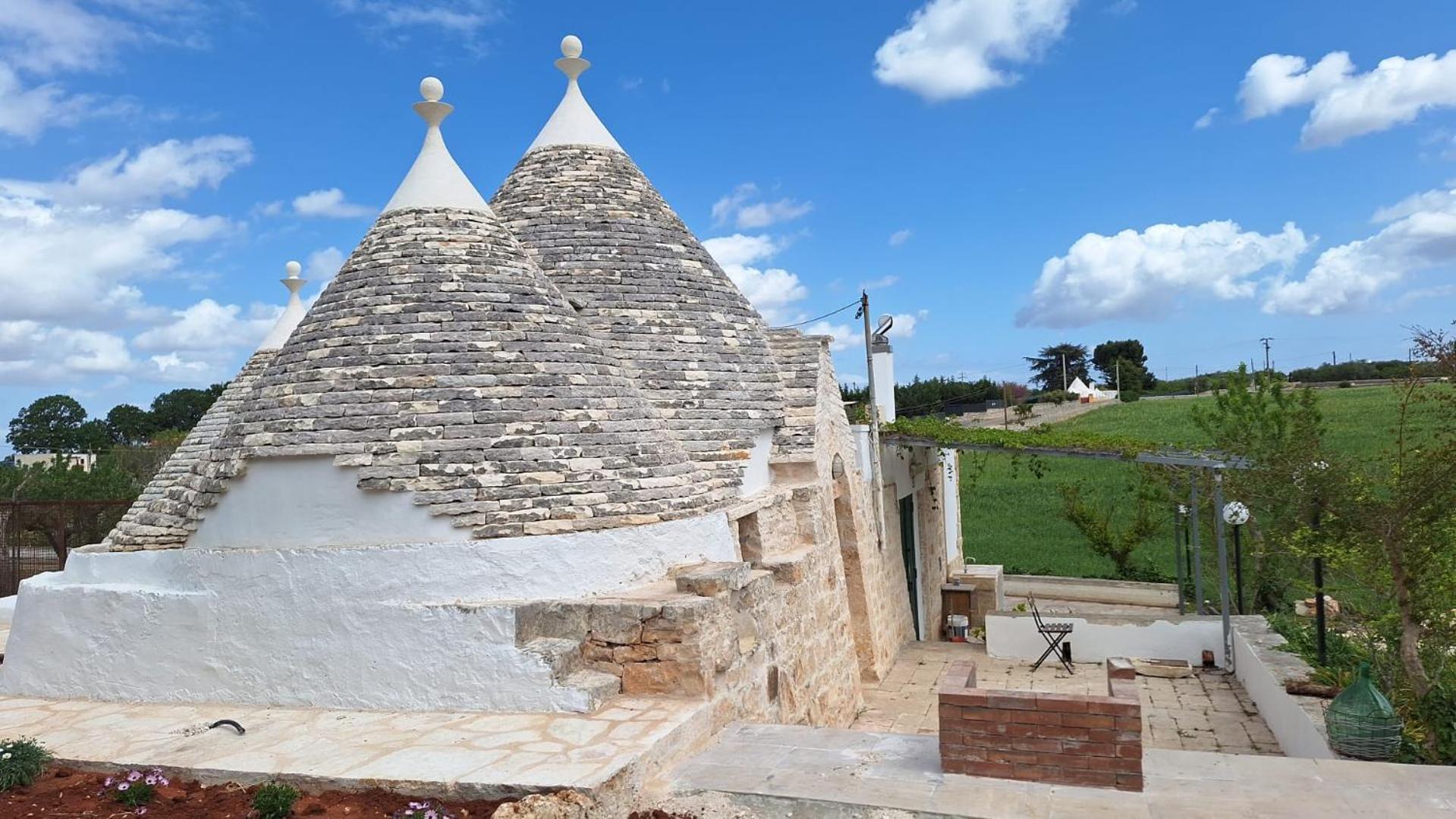 Trullo Masiello Putignano Εξωτερικό φωτογραφία