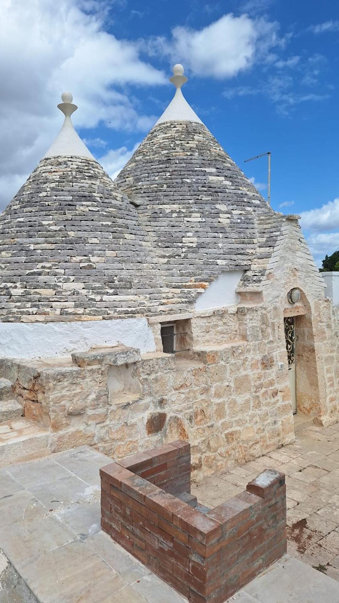 Trullo Masiello Putignano Εξωτερικό φωτογραφία