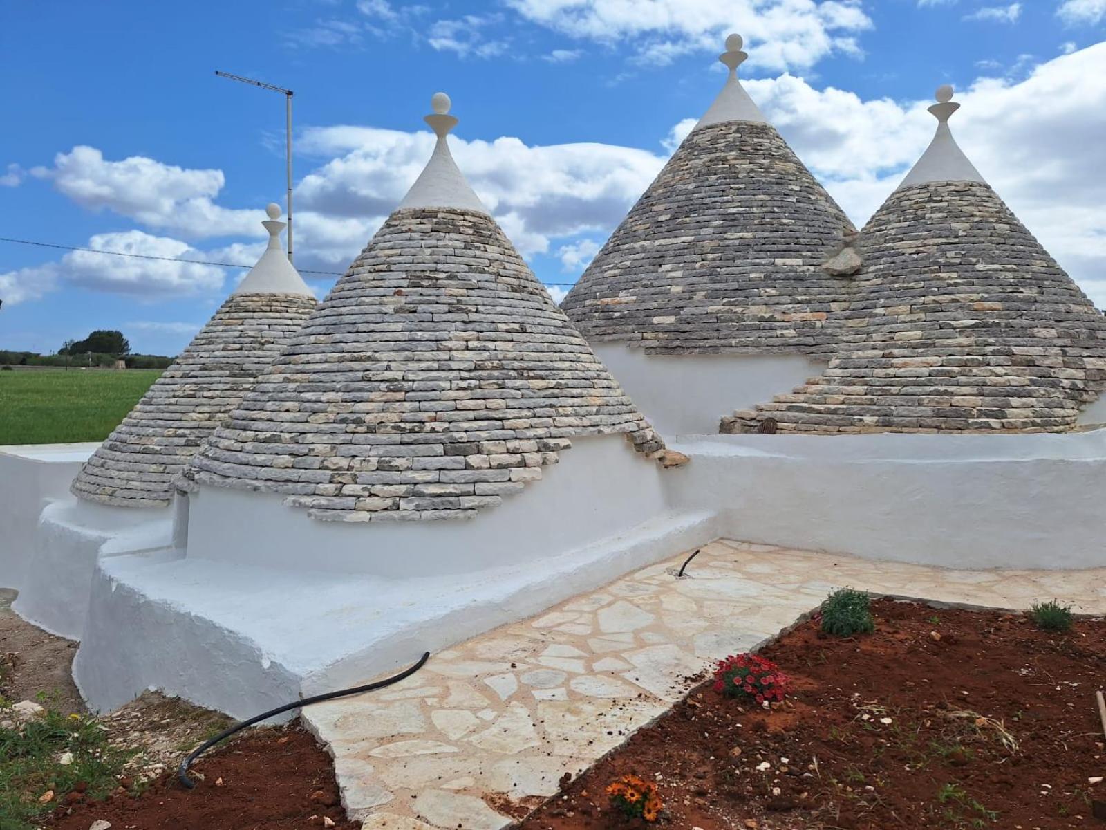 Trullo Masiello Putignano Εξωτερικό φωτογραφία